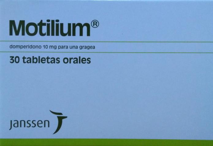 Motilium Comprimés*